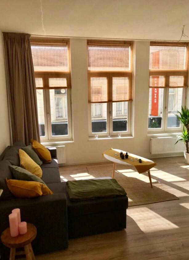 City Centre Apartment ברדה מראה חיצוני תמונה