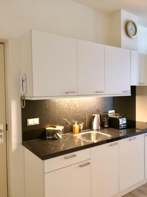 City Centre Apartment ברדה מראה חיצוני תמונה