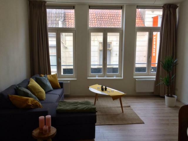 City Centre Apartment ברדה מראה חיצוני תמונה